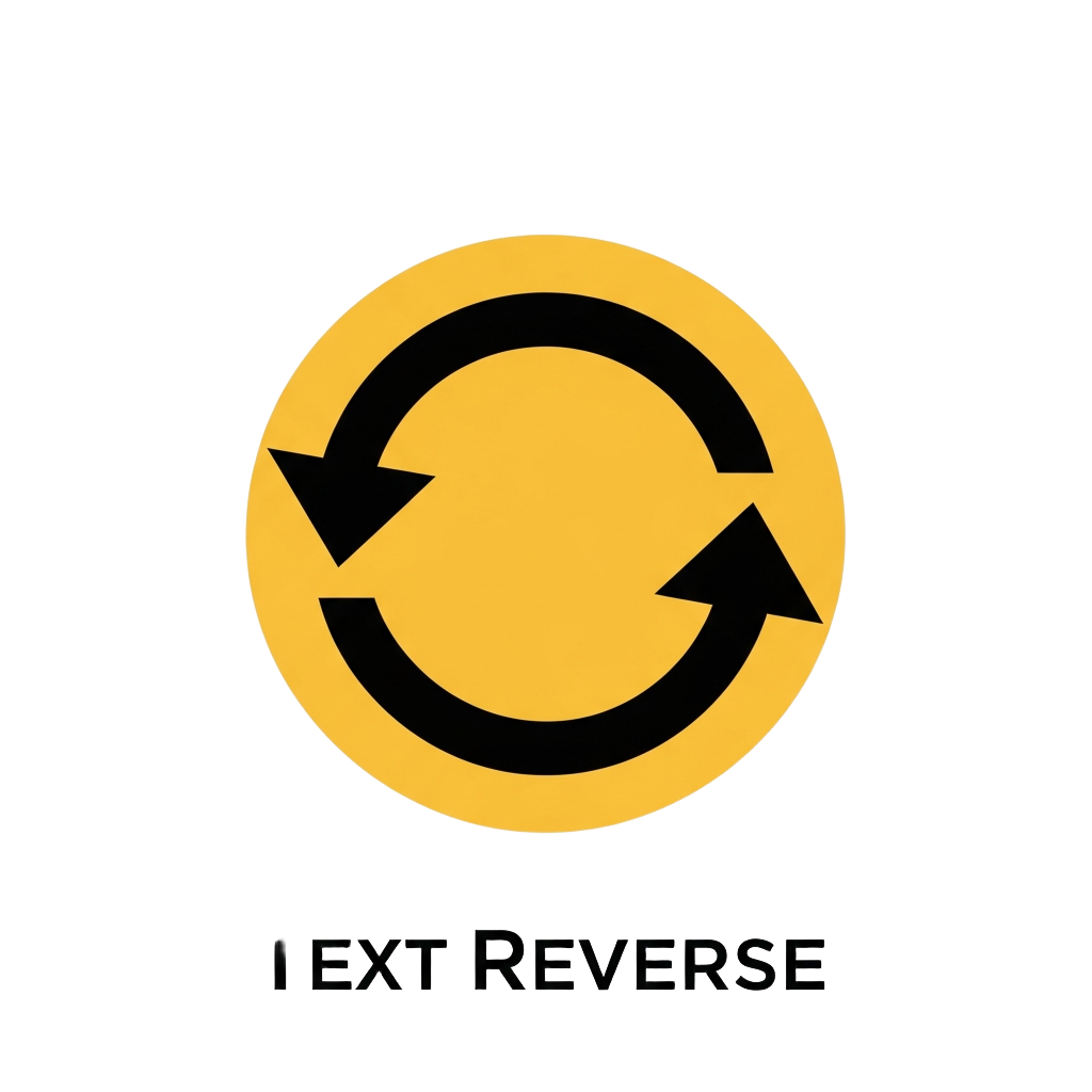 Text Reverse